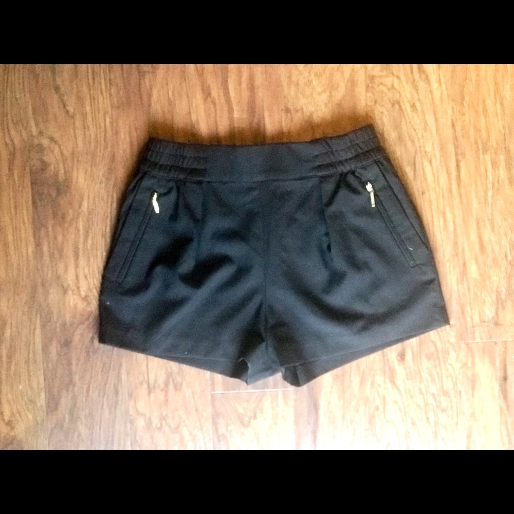 Zara Basic Shorts